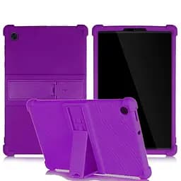 Чохол для планшета Samsung Galaxy Tab A9 Plus SM-X210 SM-X216B протиударний силіконовий - мініатюра 3