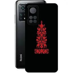 Захисна плівка StatusSKIN для Xiaomi Redmi K30s 2020 Корпус Вініл Вишиванка 1