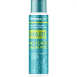 Відновлювальний шампунь для волосся Hydrasence 400 мл