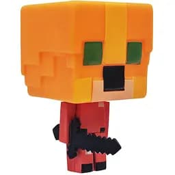 Ігрова фігурка героя гри Майнкрафт Ocelot Bambi 18892-4 з мечем