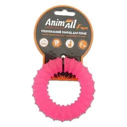 Игрушка AnimAll Fun кольцо с коралловым шипами 9 см