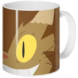 Кухоль GeekLand Мій сусід Тоторо My Neighbor Totoro погляд NT.02.031 330 мл білий