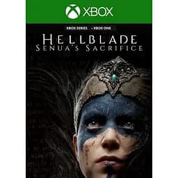 Ключ активации Microsoft Hellblade: Senua's Sacrifice для Xbox One/Series