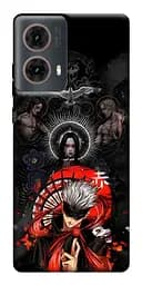 Чохол Demsky Anime evolution 10 для Motorola Moto G85