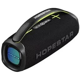 Портативна Bluetooth-колонка Hopestar A40 Чорний