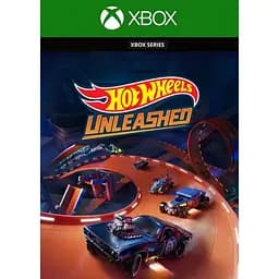Ключ активации Microsoft Hot Wheels Unleashed для Xbox Series