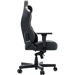 Крісло ігрове Anda Seat Kaiser 3E XL Black PVC (AD23YC-XL-08-B-PV/C-B01) - мініатюра 5