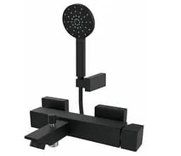 Смеситель для ванны GRB Kala 60225601 Черный