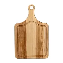 Обробна дошка прямокутна 25х40 см, ясен LUGI C18W250400