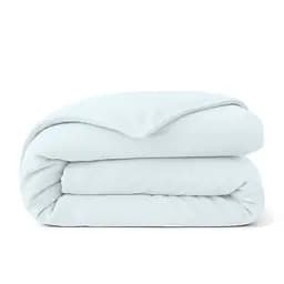 Комплект постільної білизни Cosas Snow CS1 Євро фланель білий (Flannel_01Snow_El180x30-01Snow_200) - мініатюра 8