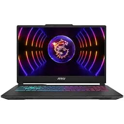 Ноутбук Ігровий MSI Cyborg 15 A13VF i5-13420H la 46GHz,15.6'',IPS,16GB DDR5,512GB,RTX 4060 8GB,Без ОС - мініатюра 3