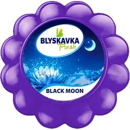 Гелевий освіжувач Blyskavka Fresh Розкішна троянда 1 шт.