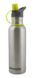 Фляга Pinguin Bottle S 0,8 л Сріблястий