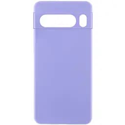 Чохол Ummi Lakshmi Silicone Cover Full Camera (AA) для Google Pixel 9 Pro XL Бузковий / Dasheen