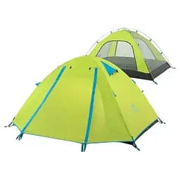 Намет Naturehike P-Series NH18Z044-P Зелений (1047-6975641887959) - мініатюра 2