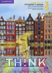 Think. Student's Book (B1+)