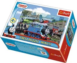 Набор Пазлы - (54 элм. мини) - "Томас" / Томас и его друзья
