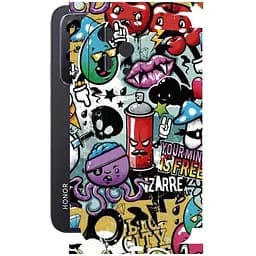 Захисна плівка StatusSKIN для Honor 200 Lite 5G Корпус Вініл Графіті