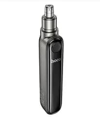 Тример для носа Hoco HP33 400mAh чорний