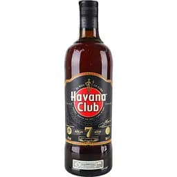 Ром Havana Club Anejo 7 Anos 40% 0.7 л