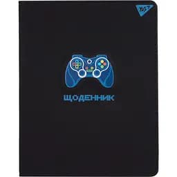 Щоденник шкільний Yes Play game PU твердий А5 40 аркушів (911610)