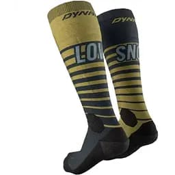 Носки Dynafit FT Graphic Socks 39-42 Оливковый (1054-016.002.2163)