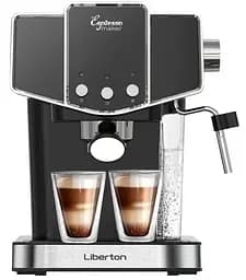 Кофеварка LCM-2205 Black/Inox 950W LIBERTON teh0020737