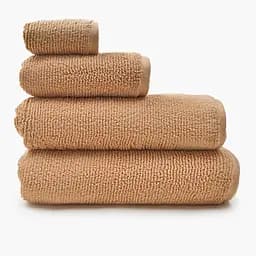 Рушник MBM HOME Шепіт 50x90 см світло-бежевий (BT-21 M LIGHT BEIGE) - мініатюра 9