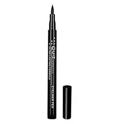 Подводка-фломастер для глаз Quiz Cosmetics Eyeliner Pen, Black, 4 мл