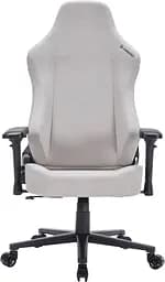 Крісло для геймерів GamePro FGC750LG Light Gray - мініатюра 2
