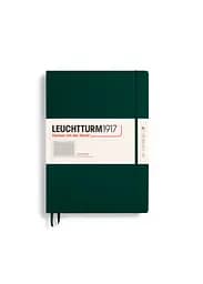Блокнот LEUCHTTURM1917 Master Classic Forest Green Клітина (370266) - мініатюра 1
