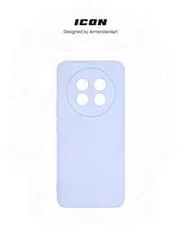 Чехол ArmorStandart ICON для Realme 13 Pro 5G / 13 Pro+ 5G с защитой камеры, лавандовый (ARM80550) - мініатюра 3