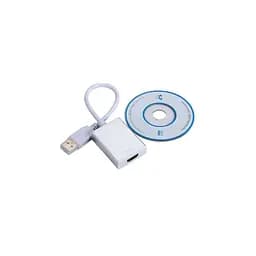 Перехідник USB3.0-HDMI Dynamode