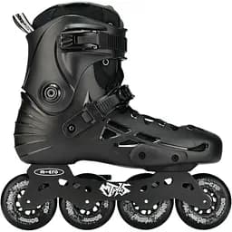 Ролики Micro MT Plus 45 Черный (1012-MIS-MT-PLUS-BK45)