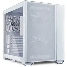 Корпус Lian Li PC-O11 Dynamic Air Mini White (G99.O11AMW.00) без БЖ