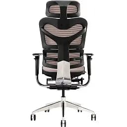 Офісне крісло GT Racer X-702L (W-20), світло-сіре (X-702L Bright Gray (W-20)) - мініатюра 6