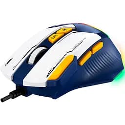Миша GamePro GM300 Blue/White [126081] - мініатюра 3