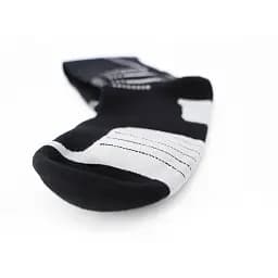Шкарпетки DexShell Compression Mudder водонепроникні XL сірі - мініатюра 3