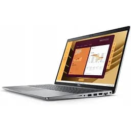 Ноутбук Dell Latitude 15 5550, Ultra 5 135U, 32GB, 256GB, IPS, 15, Windows 11 Профессиональная