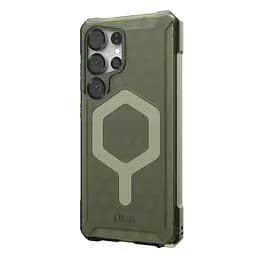 Протиударний чохол UAG Essential Armor MagSafe Olive Drab для Samsung Galaxy S25 Ultra (214492117272) - мініатюра 2