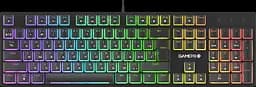 Клавіатура GamePro MK85R RGB Black - мініатюра 3