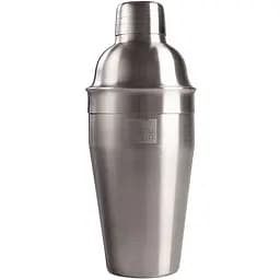 Шейкер для коктейлів сталевий Vacu Vin (Q2844)