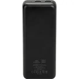 Павербанк Rivacase Black-blue 30 000 mAh / 65 Вт (VA1080) - мініатюра 2