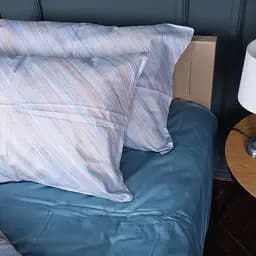Комплект постільної білизни MirSon Сатин Pastel Dream 160х220 см (2200011124148) - мініатюра 7