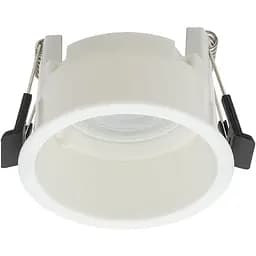 Точковий світильник Nowodvorski 10788 Cup GU10 1x10W IP20 білий