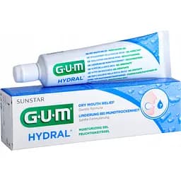 Гель GUM Hydral Moisturizing gel 50 мл