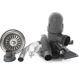 Кухонна мийка Zerix Z4848-06-160D decor ZM0558, Decor - мініатюра 3