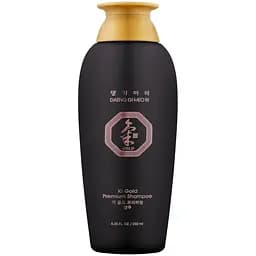 Зміцнювальний шампунь Daeng Gi Meo Ri Ki Gold Premium Shampoo для сухого та ламкого волосся 250 мл