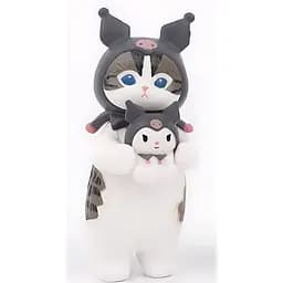 Фигурка Sanrio Mofusand Кот в костюме Хеллоу Китти Hello Kitty 6 см CH HK C 04