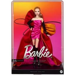 Колекційна лялька Barbie У стилі Антоніо Лопеса (HRM31) - мініатюра 9